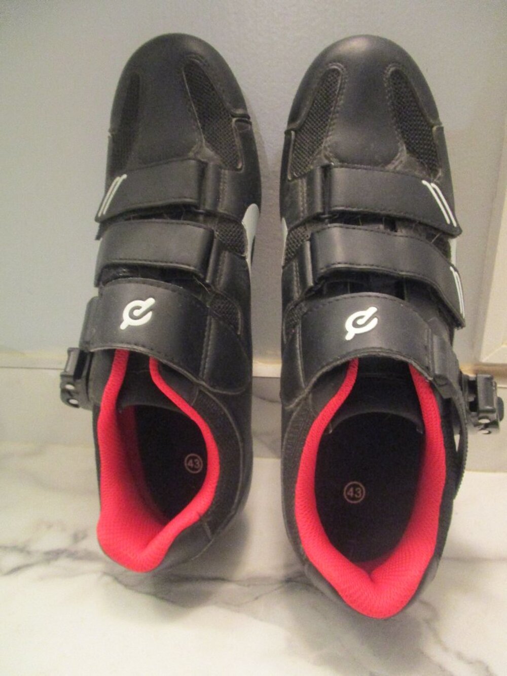 Peloton Shoes size 43, US Men's size 10, Women's size 12